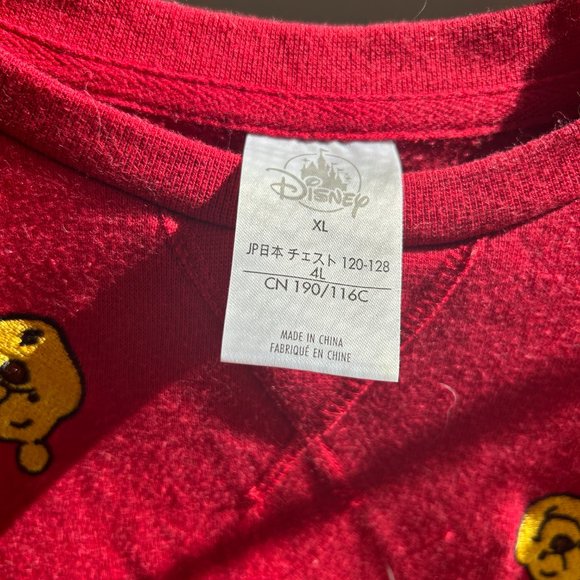 Winnie the Pooh Crewneck Sweatshirt - Picture 4 of 6